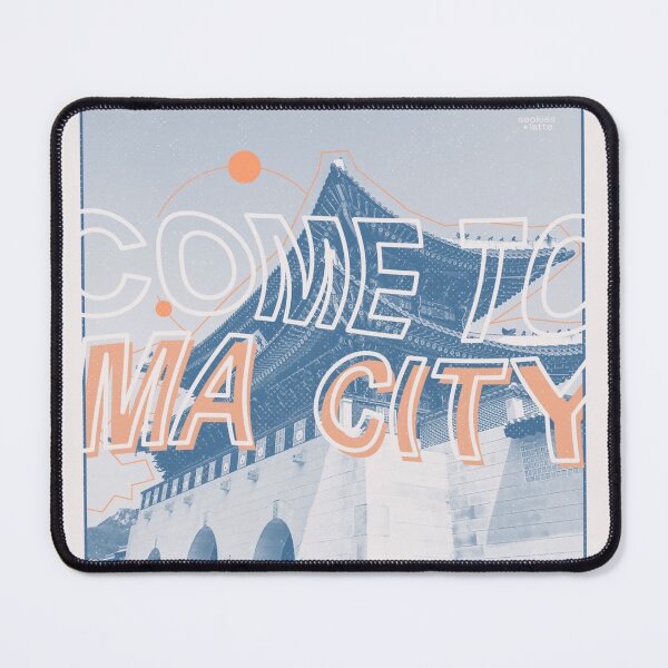 Item preview, BANGTAN BOYS MA CITY designed and sold by Big Tiddie Committee.