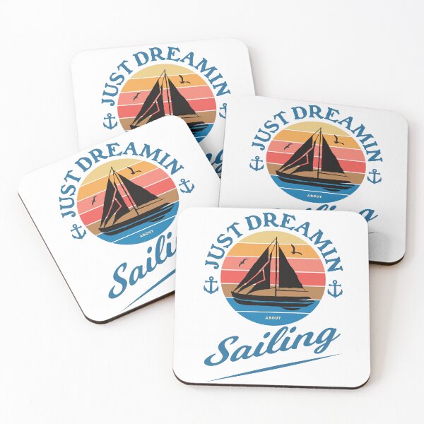 Item preview, Just Dreamin about Sailing by Tjays on a Cool designed and sold by TJays.