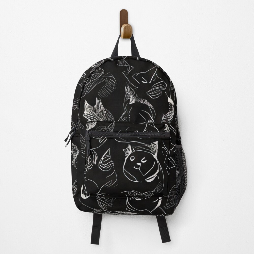 Item preview, Backpack designed and sold by FireScreen.