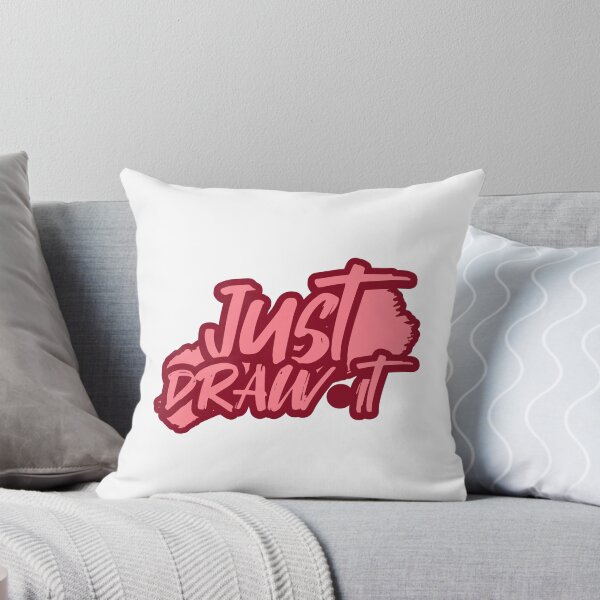 Item preview, National Crayon Day - Just Draw It! designed and sold by Ryuuga-.