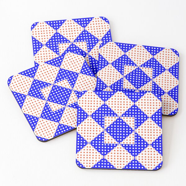 Item preview, Squares among Squares designed and sold by jadaBees.