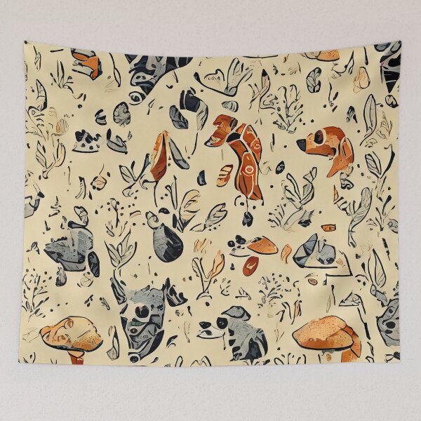 Item preview, Abstract Modernism designed and sold by FireScreen.