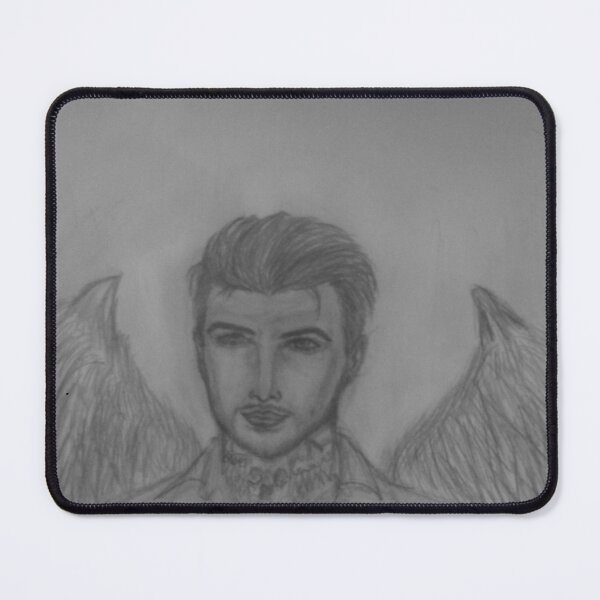 Item preview, Lucifer designed and sold by Alifoxs.