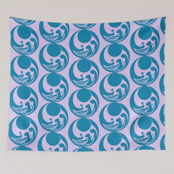 Item preview, Sangonomiya Crest designed and sold by stunfisky.