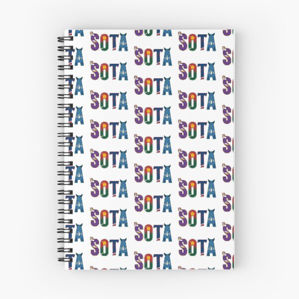 Item preview, Minnesota "SOTA" City Design designed and sold by loholt design.