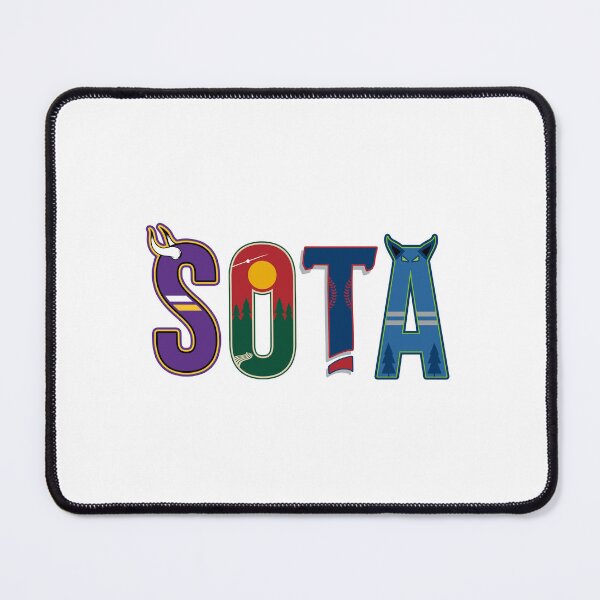 Item preview, Minnesota "SOTA" City Design designed and sold by loholt design.