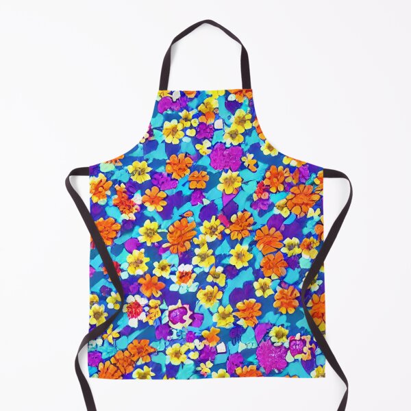 Item preview, Beautiful Flowers Floral Print designed and sold by TastySpace.