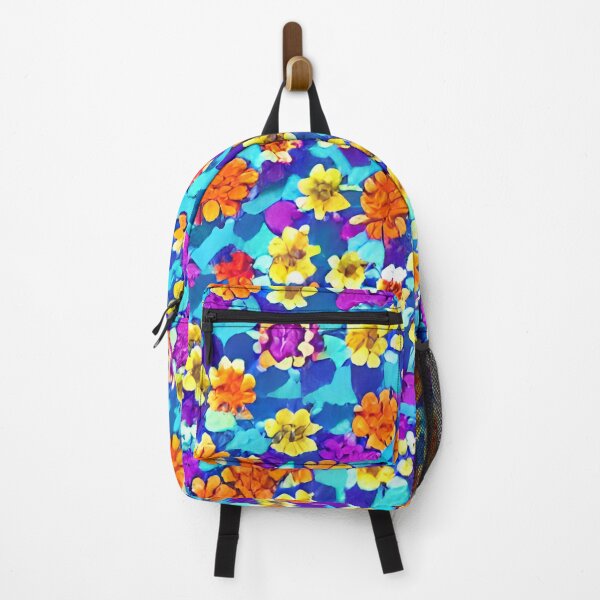 Item preview, Beautiful Flowers Floral Print designed and sold by TastySpace.