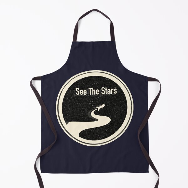 Item preview, See The Stars Space Interstellar Travel designed and sold by Skull Fern.
