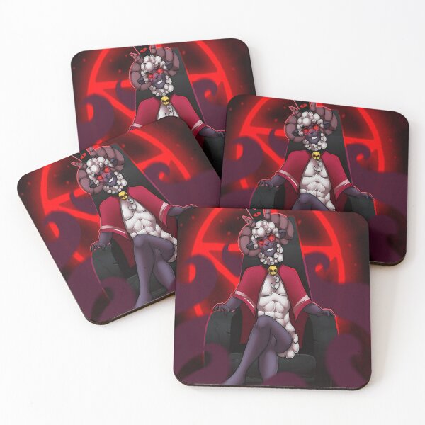 Item preview, cult of the lamb designed and sold by rochellegeralyn.