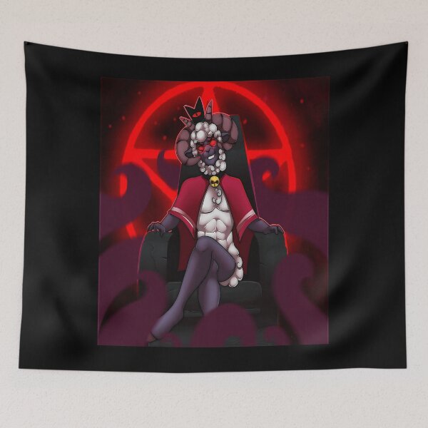 Item preview, cult of the lamb designed and sold by rochellegeralyn.