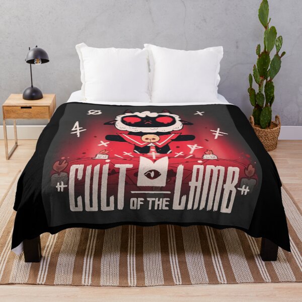 Item preview, cult of the lamb designed and sold by rochellegeralyn.