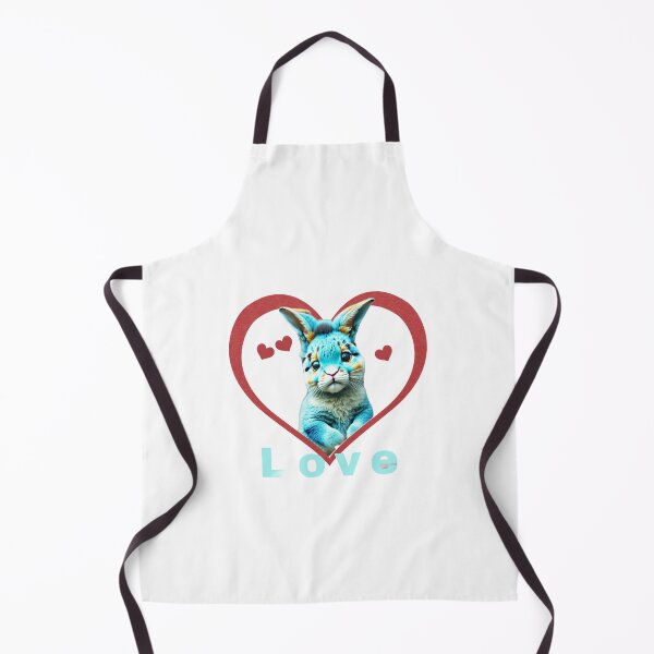 Item preview, rabbit in love designed and sold by Merelita.