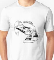 Fairlight CMI Cartoon Unisex T-Shirt