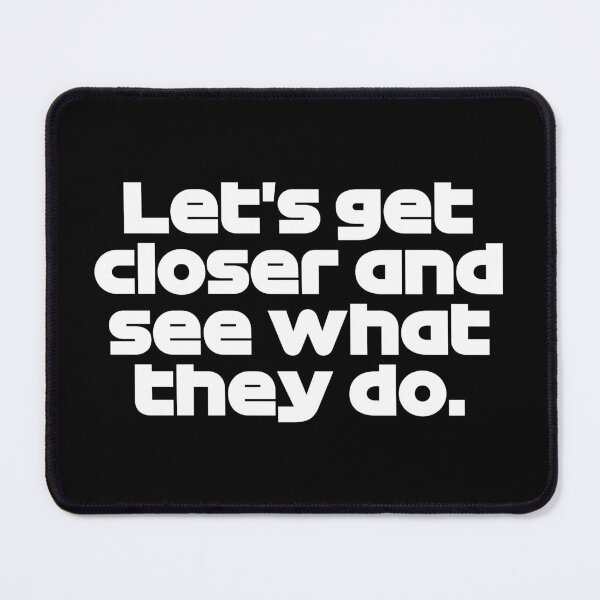 Item preview, Driver #14. Let's Get Closer | Best Team Radio Bahrain 2023 Season (White) designed and sold by FilipeFerreira.