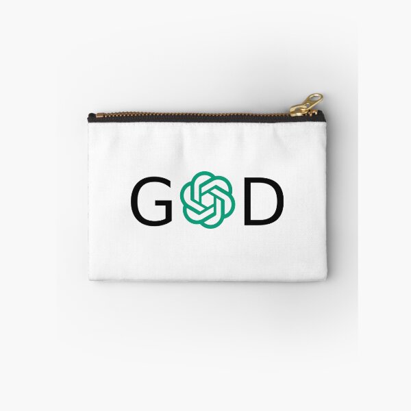 Item preview, chatgpt god designed and sold by yourgeekside.