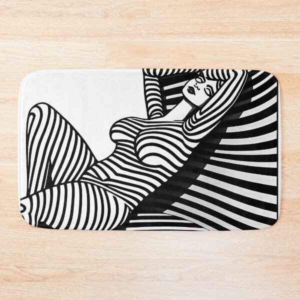 Item preview, optical woman designed and sold by Kadhaf.