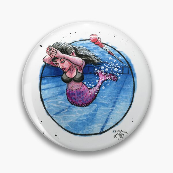 Item preview, Competitive Mermaid designed and sold by TAMaassen.