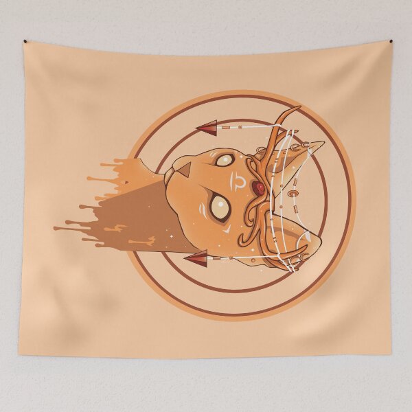 Item preview, Libra Zodiac Space Cat Solar designed and sold by lemonoclefox.