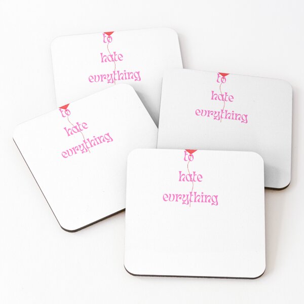 Item preview, love to hate evrything designed and sold by يا حبيبي ⭐⭐⭐⭐⭐.