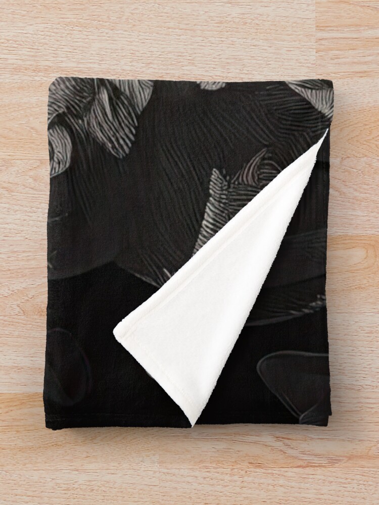 Imagen 3 de 6, Manta con la obra Modern Abstract Pattern, diseñada y vendida por FireScreen.