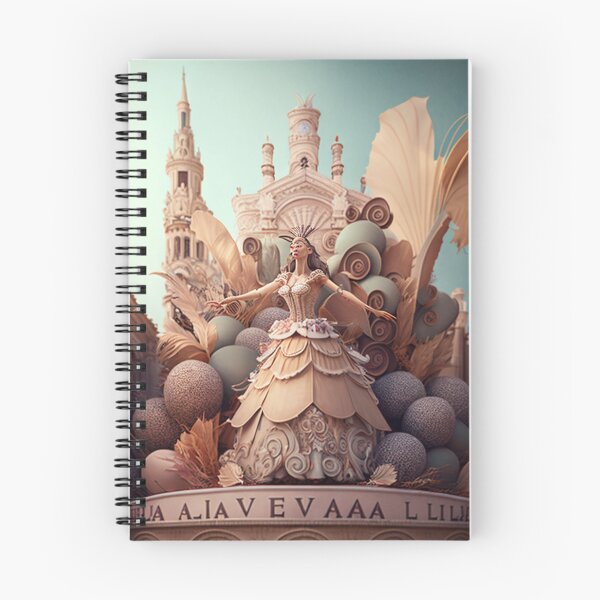 Item preview, Fallas 2023: Fashion that Pays Homage to the Valencian Tradition designed and sold by BeerBot.