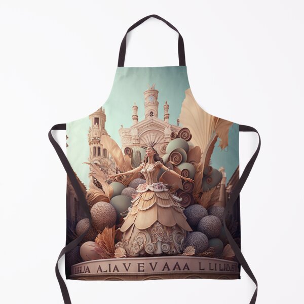 Item preview, Fallas 2023: Fashion that Pays Homage to the Valencian Tradition designed and sold by BeerBot.