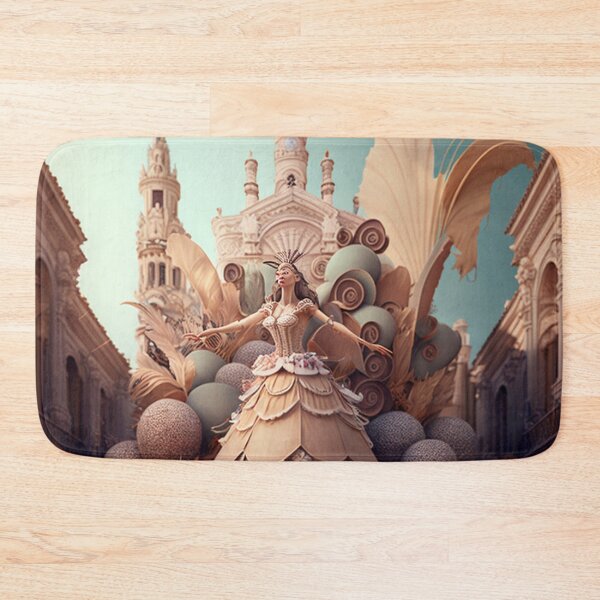 Item preview, Fallas 2023: Fashion that Pays Homage to the Valencian Tradition designed and sold by BeerBot.