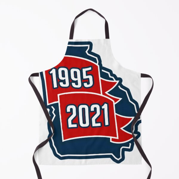 Item preview, THE ATLANTA BASEBALL WORLD CHAMPIONS CHOP IT LIKE ITS HOT TOM GLAVINE JERSEY AND CHIPPER JONES Class designed and sold by sammutbayjal.