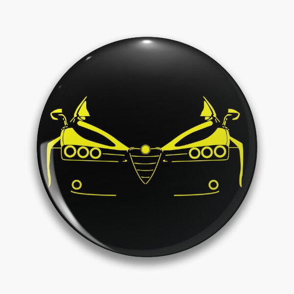 Item preview, Alfa Romeo 159 yellow designed and sold by bazsi98.