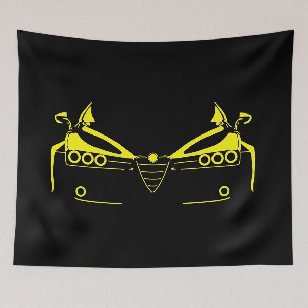 Item preview, Alfa Romeo 159 yellow designed and sold by bazsi98.