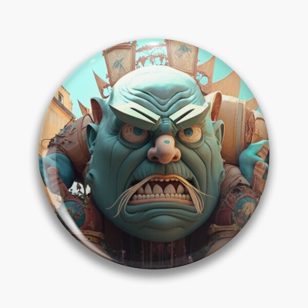 Item preview, Fallas 2023: La Moda que Rinde Homenaje a la Tradición Valenciana designed and sold by BeerBot.