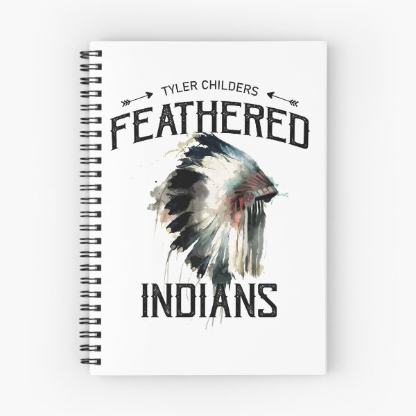 Item preview, Tyler Childers Feathered Indians designed and sold by PeterseArt.
