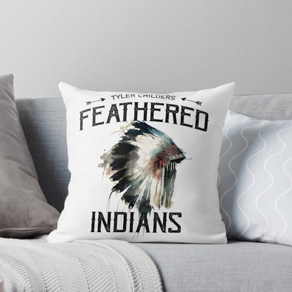 Item preview, Tyler Childers Feathered Indians designed and sold by PeterseArt.