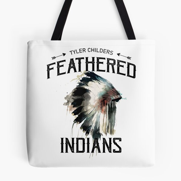 Item preview, Tyler Childers Feathered Indians designed and sold by PeterseArt.