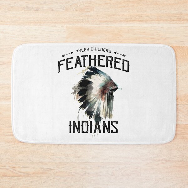 Item preview, Tyler Childers Feathered Indians designed and sold by PeterseArt.