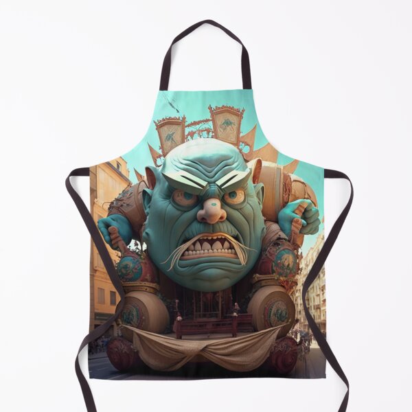 Item preview, Fallas 2023: Fashion that Pays Homage to the Valencian Tradition designed and sold by BeerBot.