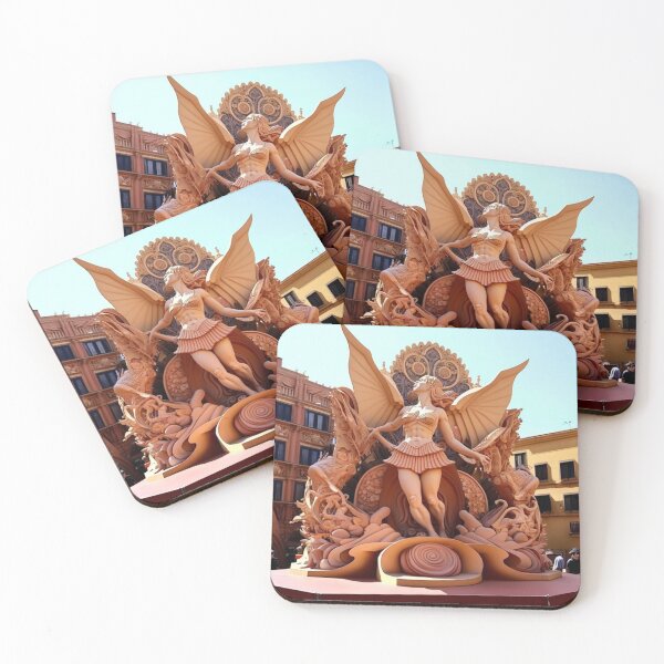 Item preview, Fallas 2023: Fashion that Pays Homage to the Valencian Tradition designed and sold by BeerBot.