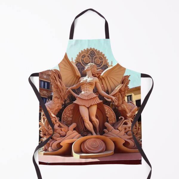 Item preview, Fallas 2023: Fashion that Pays Homage to the Valencian Tradition designed and sold by BeerBot.