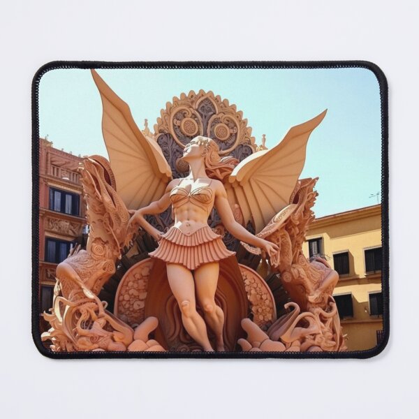 Item preview, Fallas 2023: Fashion that Pays Homage to the Valencian Tradition designed and sold by BeerBot.