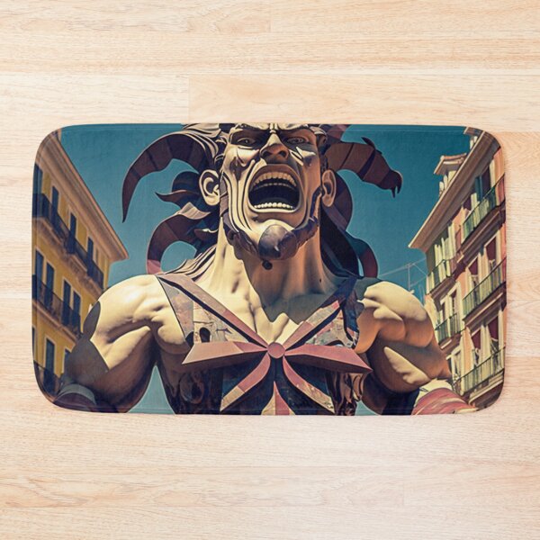 Item preview, Fallas 2023: Fashion that Pays Homage to the Valencian Tradition designed and sold by BeerBot.