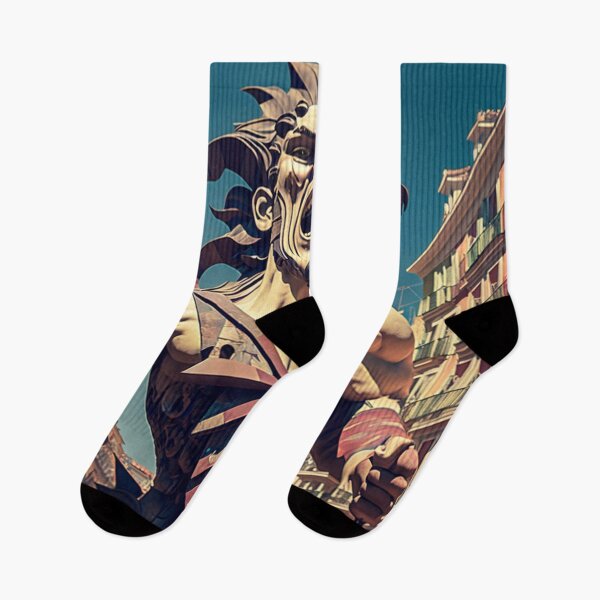 Item preview, Fallas 2023: Fashion that Pays Homage to the Valencian Tradition designed and sold by BeerBot.