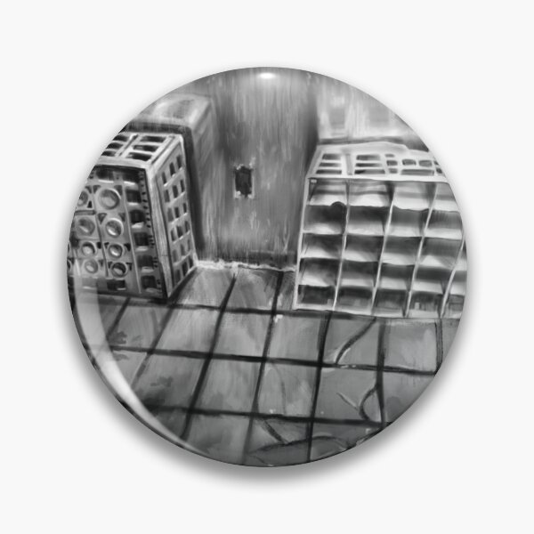 Item preview, Cup Racks in the Dish Hallway designed and sold by olgashute-art.