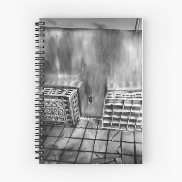 Item preview, Cup Racks in the Dish Hallway designed and sold by olgashute-art.