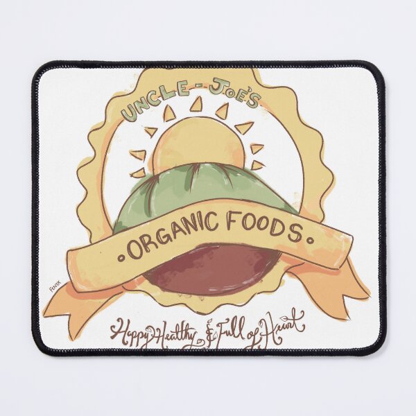 Item preview, Uncle Joes Mock Up designed and sold by Fenyx Marie.