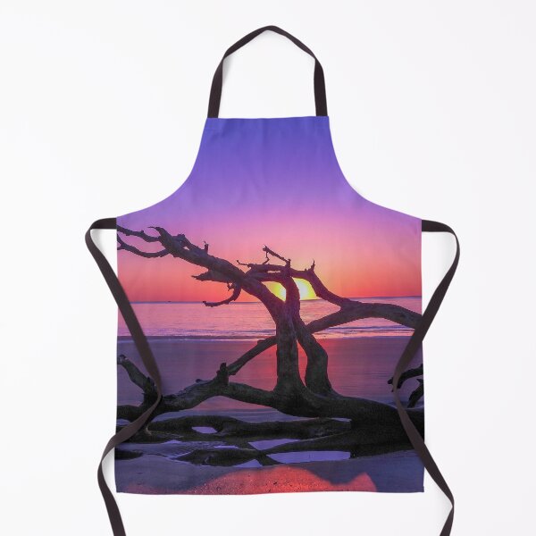 Aperçu de l'œuvre Purple Driftwood Sunrise créée et vendue par Craig Kauzmann.