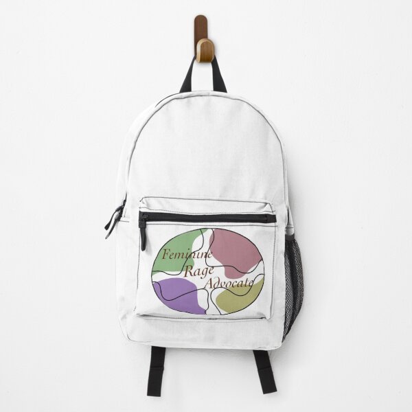 Item preview, Feminine Rage Advocate  designed and sold by Kwanita Kepe.
