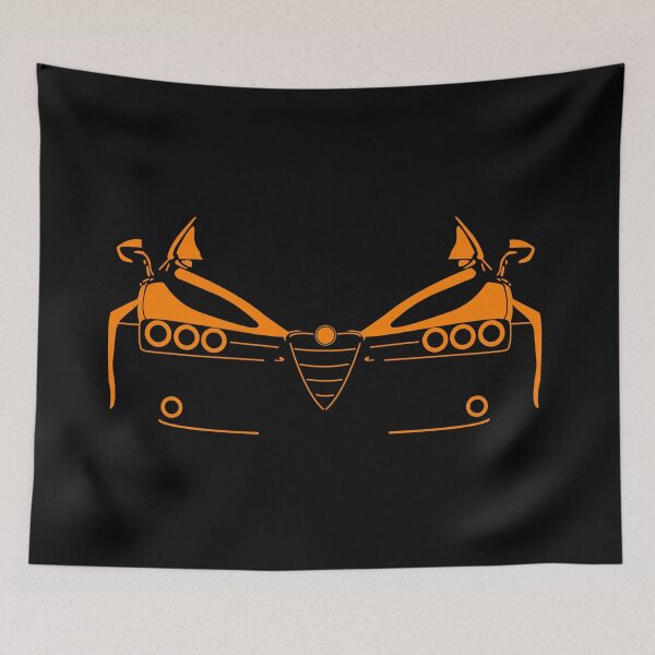 Item preview, Alfa Romeo 159 orange designed and sold by bazsi98.