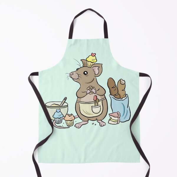 Item preview, Home baker mouse designed and sold by doodletokki.