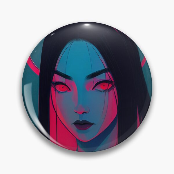 Item preview, She devil designed and sold by Kunika Singh.